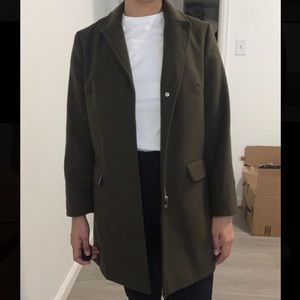 Topshop trench coat